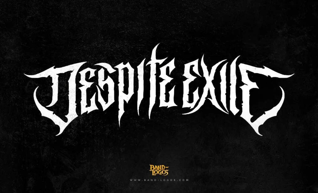 death metal logo