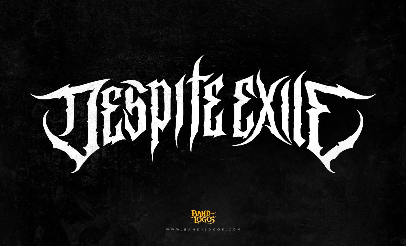 death metal logo
