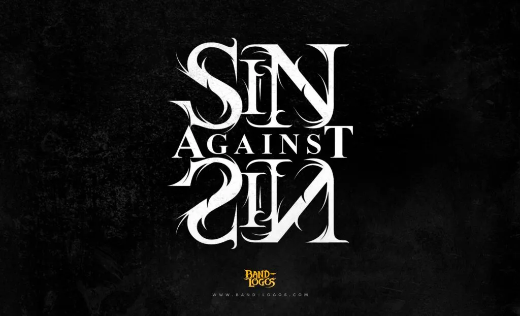 NU Metal Logos - rock and roll band logos
