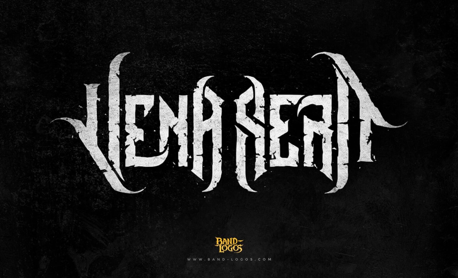 NU metal logo