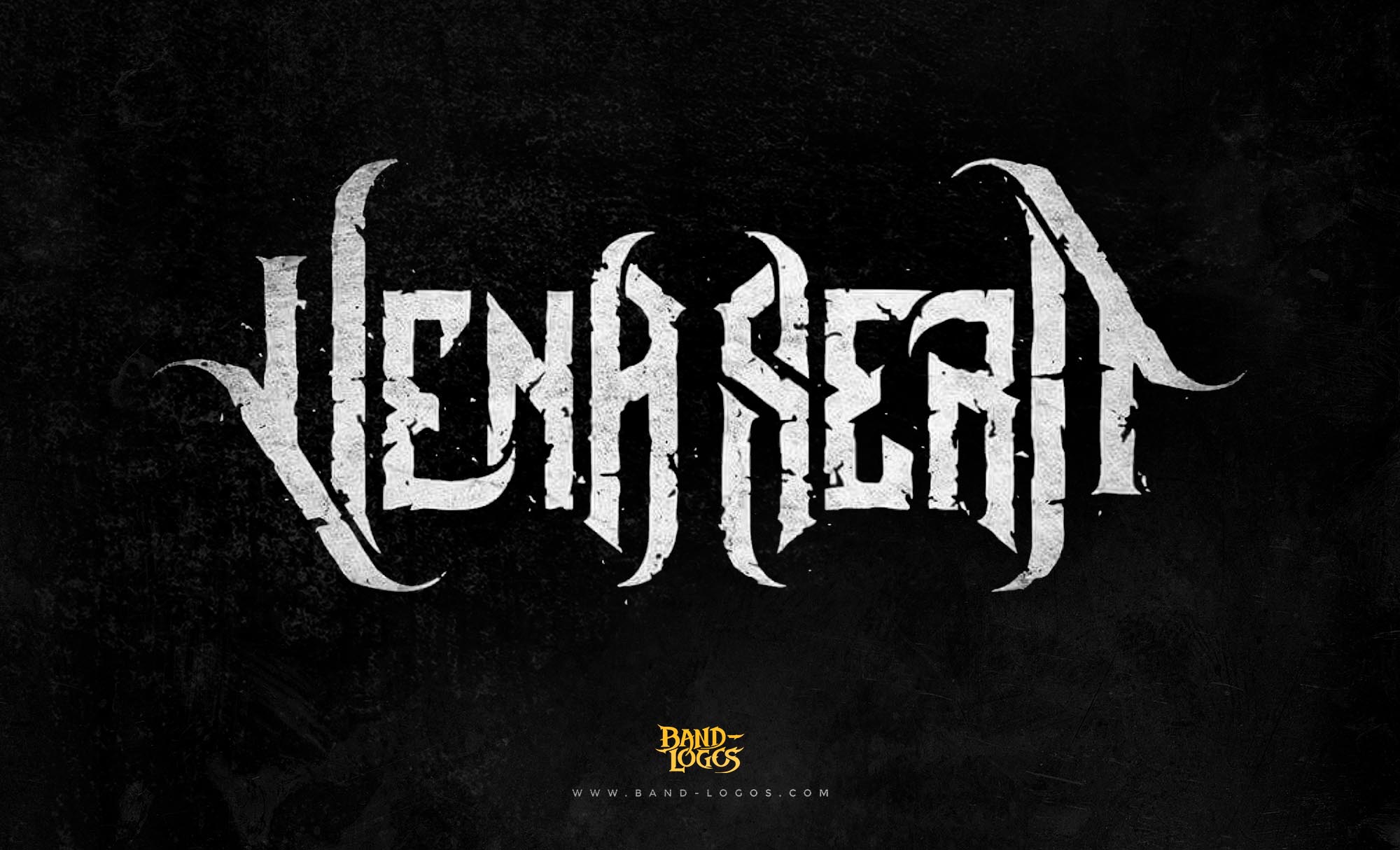 NU metal logo
