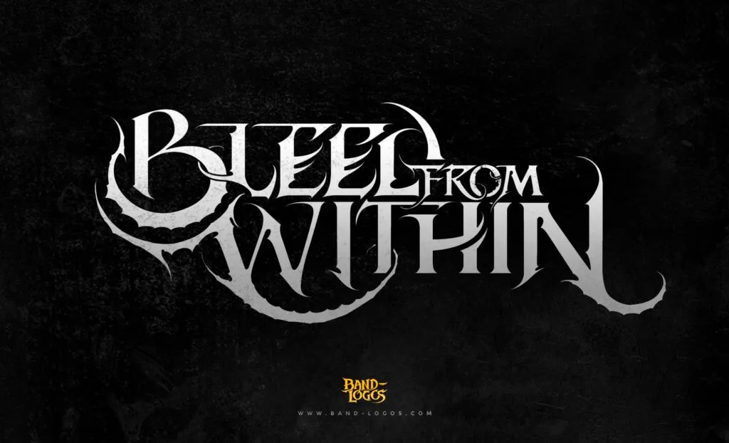 Metalcore Band Logo