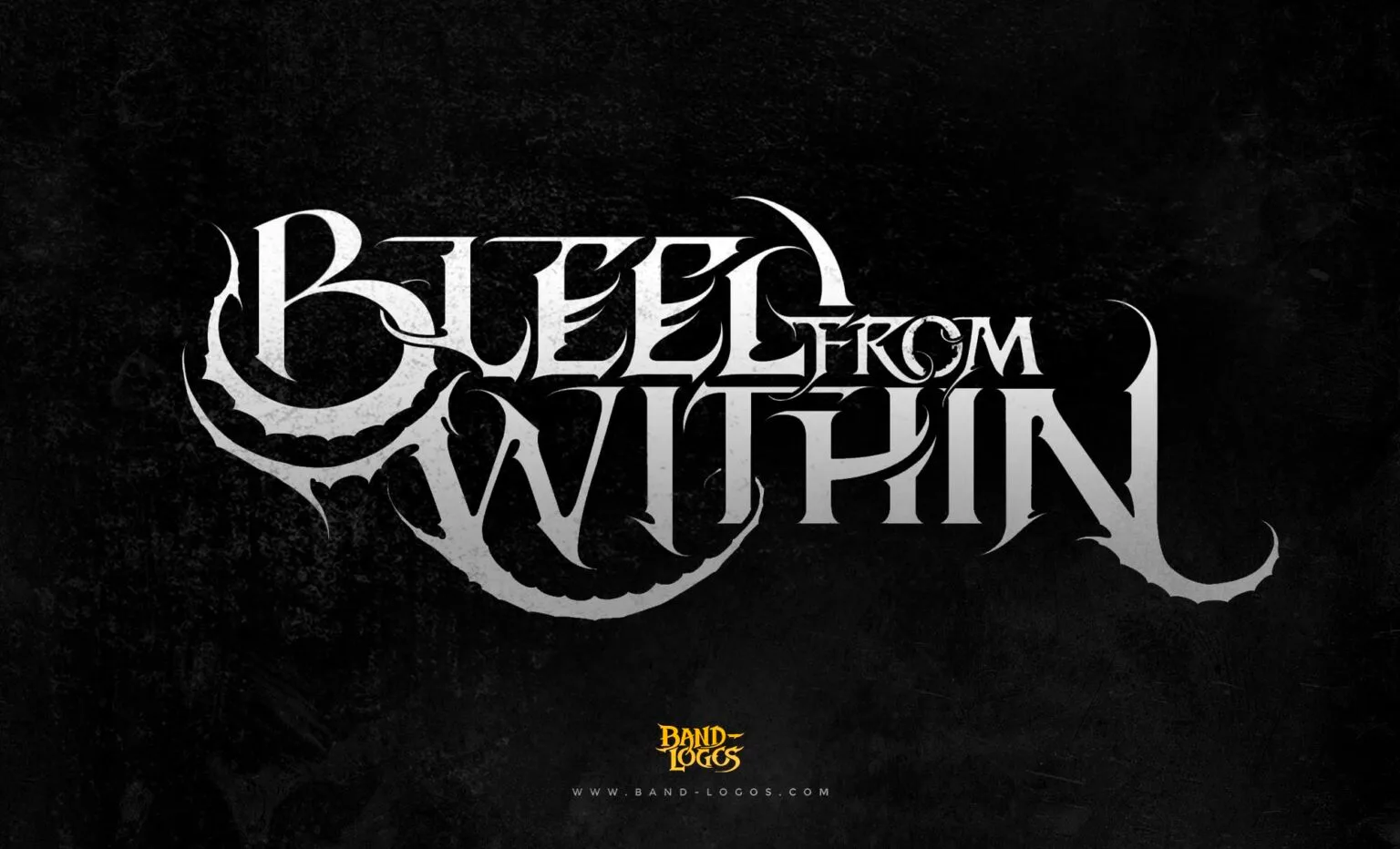 Metalcore Band Logo