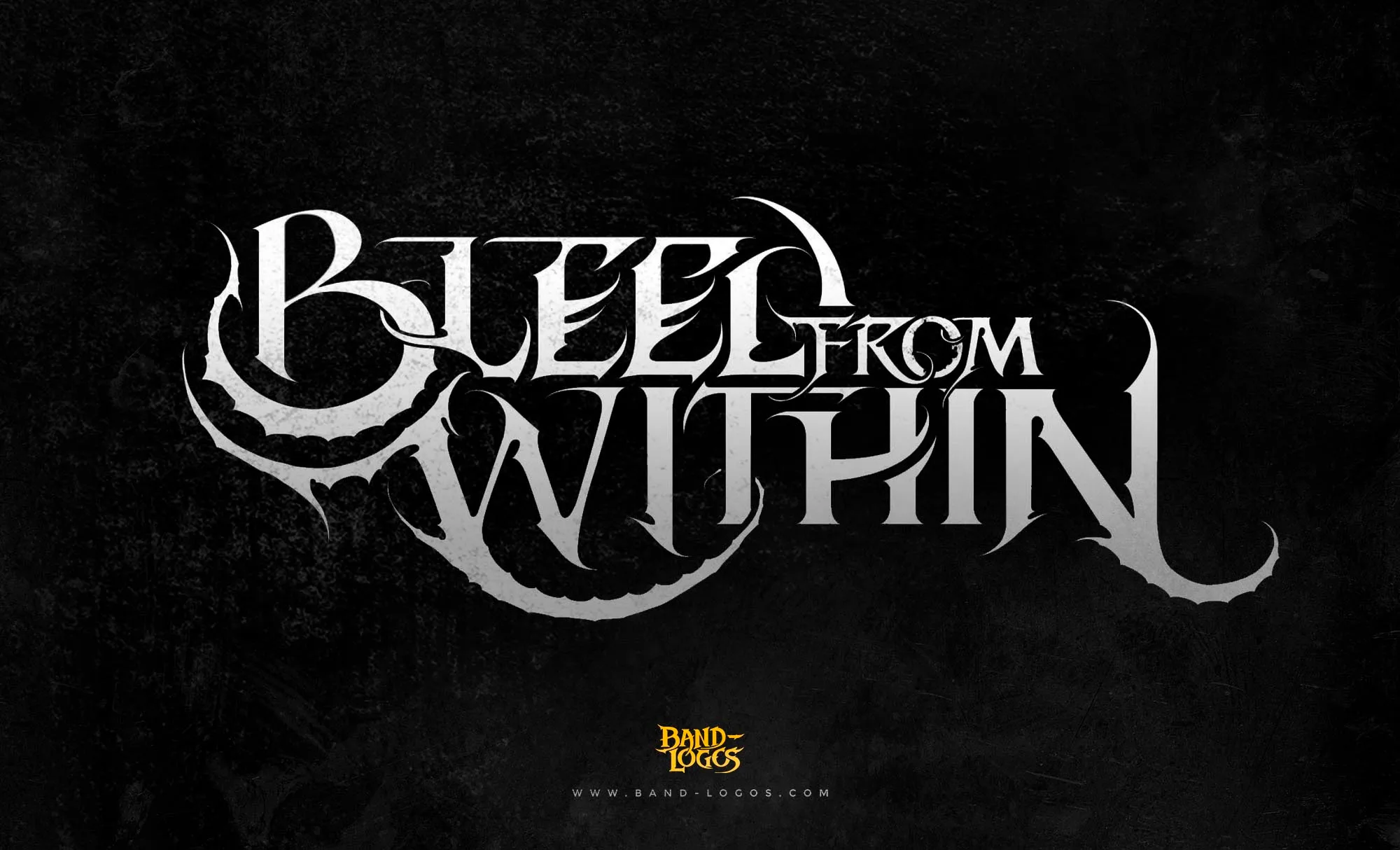 Metalcore Band Logo
