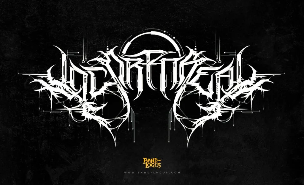 Technical Death Metal Logo 2