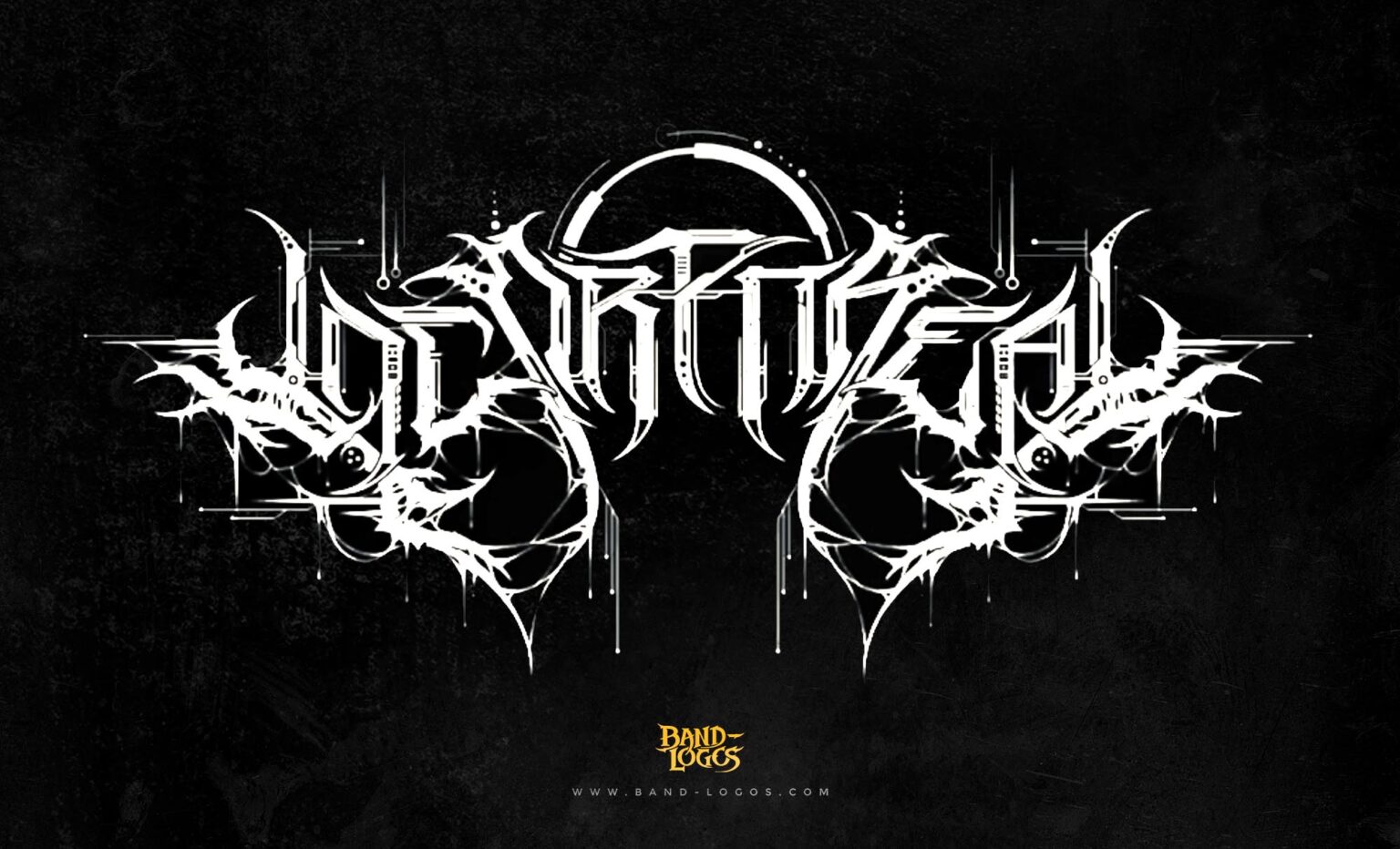 Technical Death Metal Logo | Band Logos | We Design Killer Band Logos!