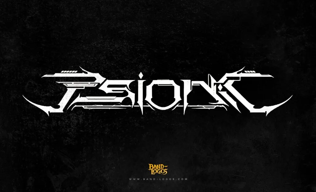 Technical Death Metal Logo 3