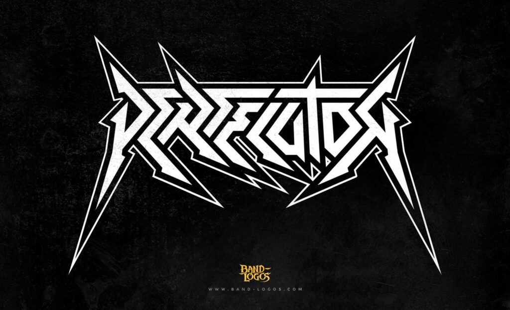 thrash metal band logos