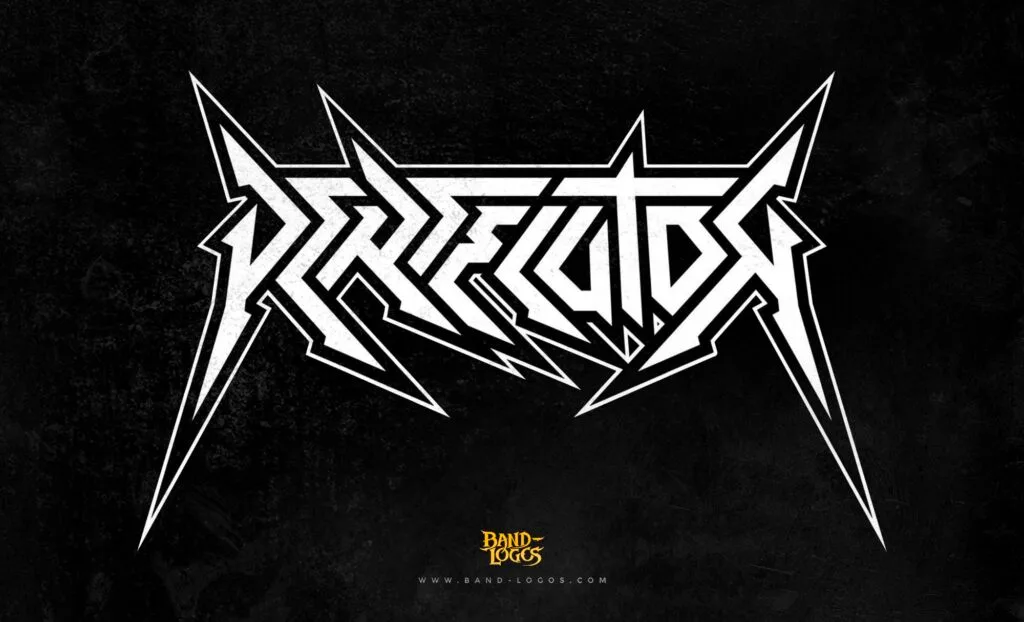 thrash metal band logos