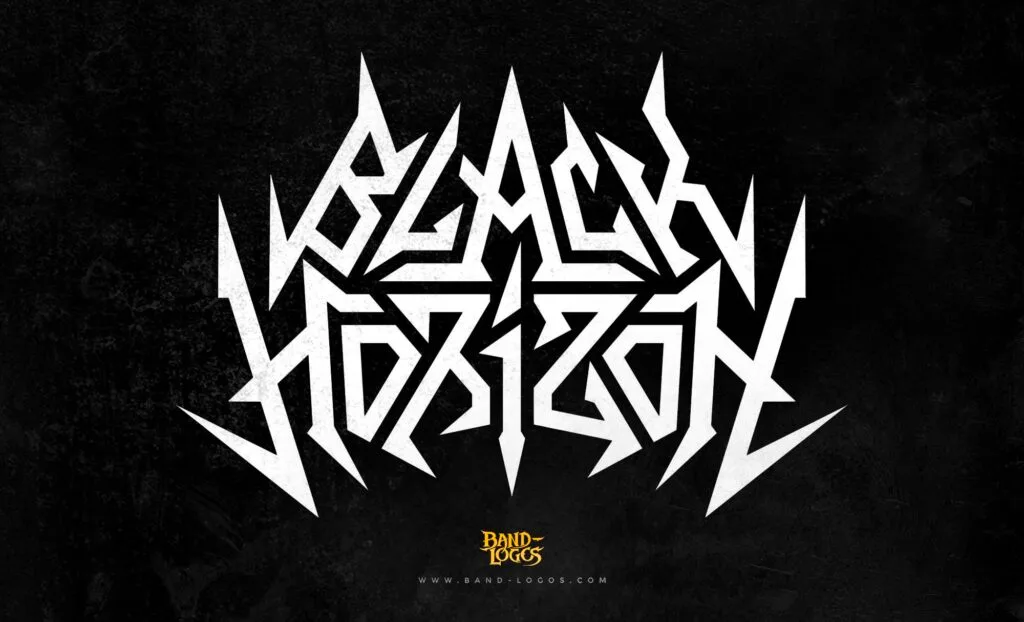 thrash metal band logos