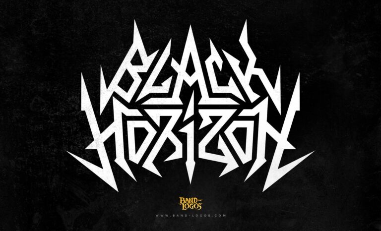 Thrash Metal Logos | Band Logos | We Design Killer Band Logos!