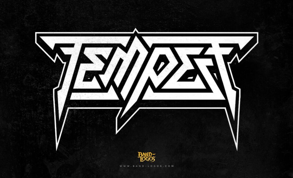 thrash metal band logos