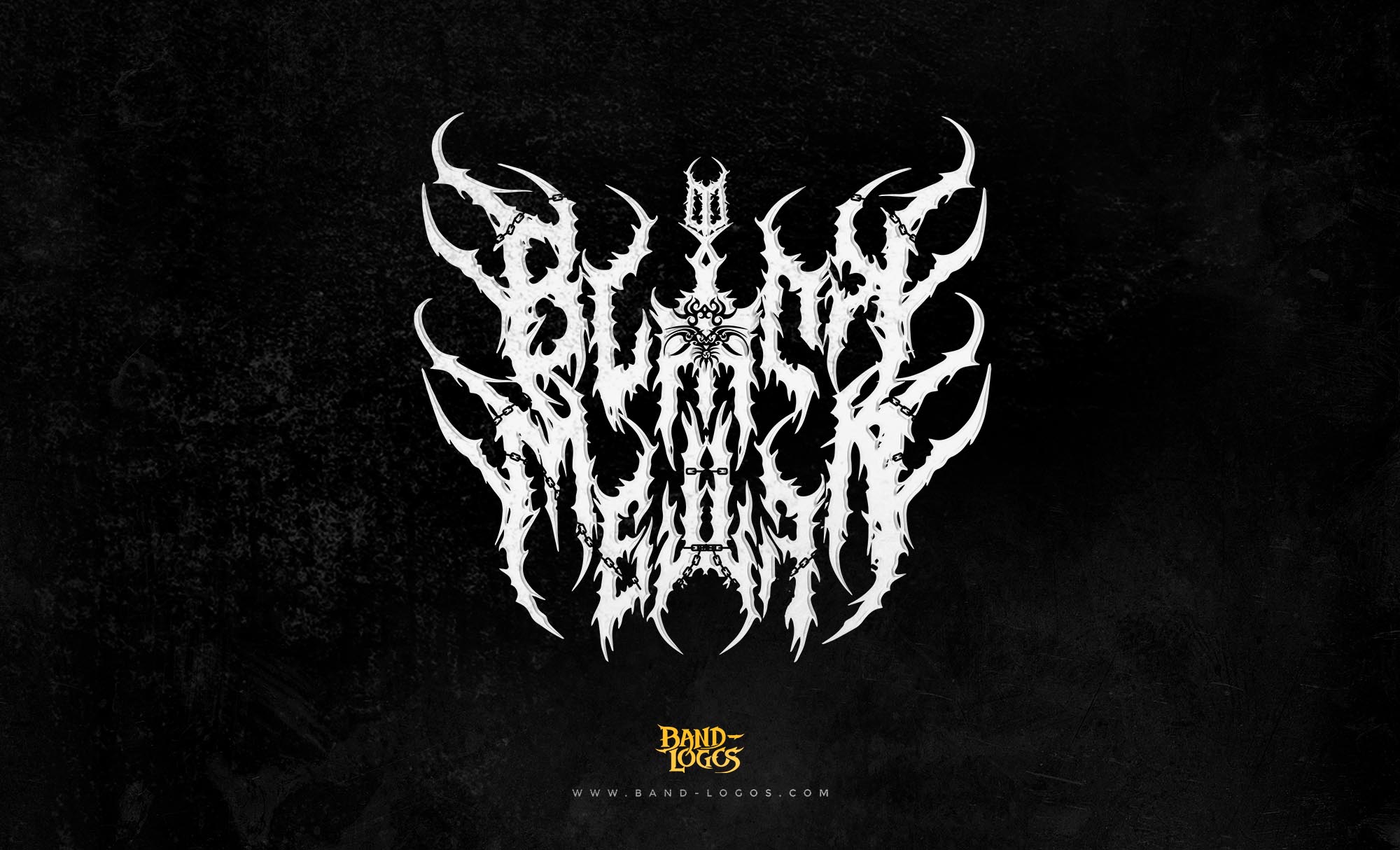 metal band logo, death metal logos