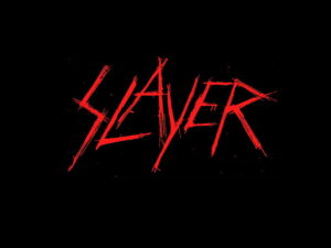 slayer band logo