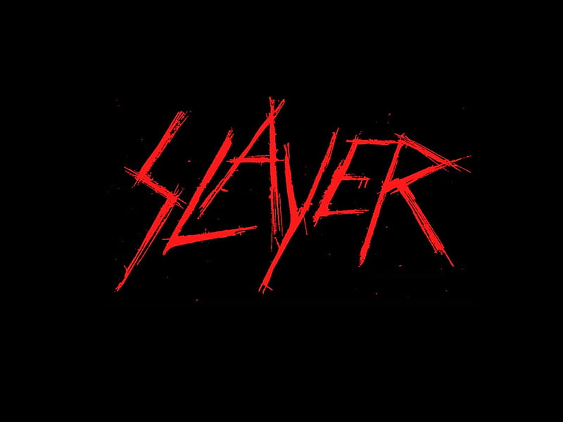 slayer band logo