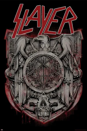 Slayer Band Logo