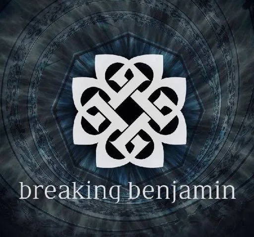 Breaking Benjamin Band Logo: Story Behind The Design of the Logo 3 breaking benjamin band logo
