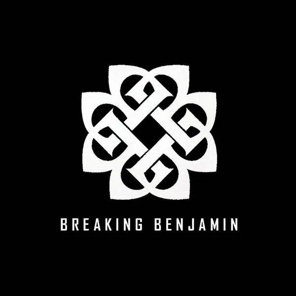 Breaking Benjamin Band Logo: Story Behind The Design of the Logo 1 breaking benjamin band logo