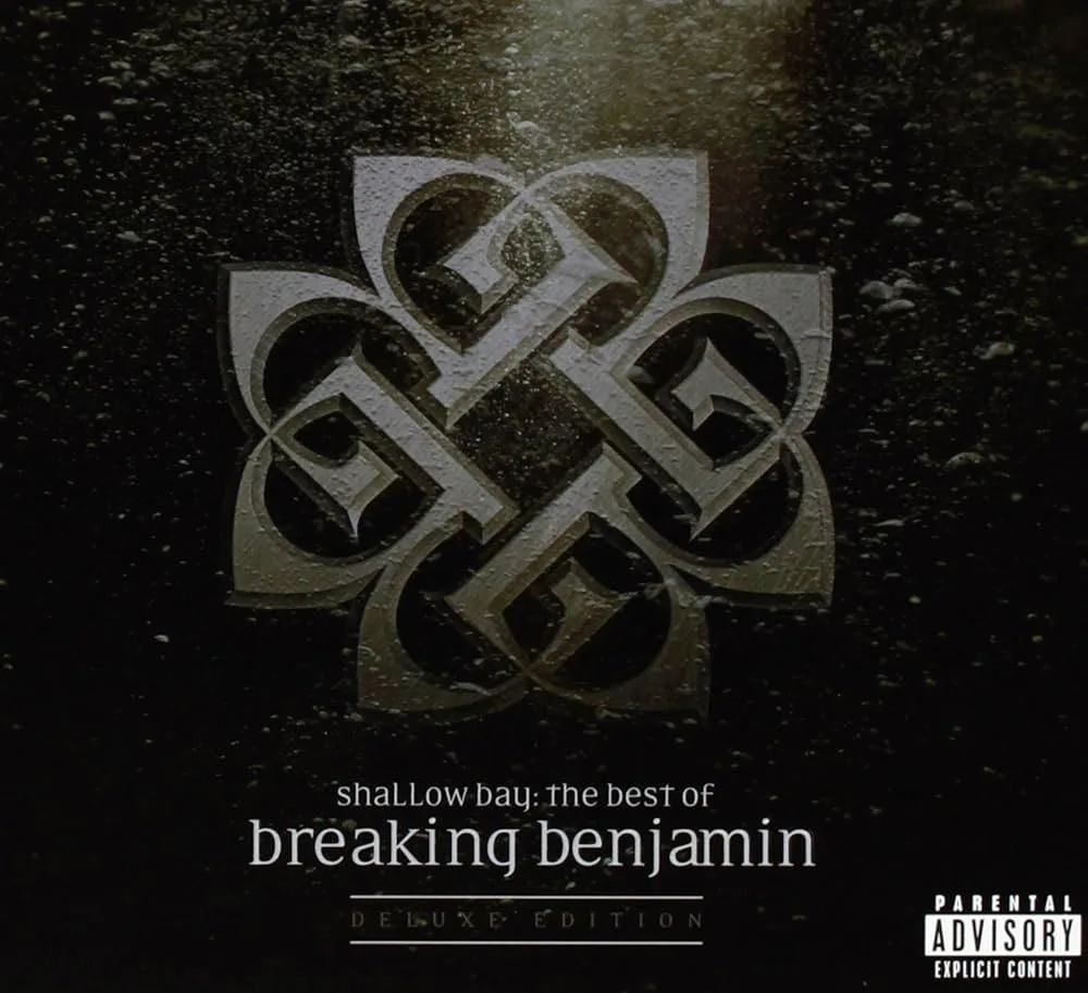 Breaking Benjamin Band Logo: Story Behind The Design of the Logo 4 breaking benjamin band logo