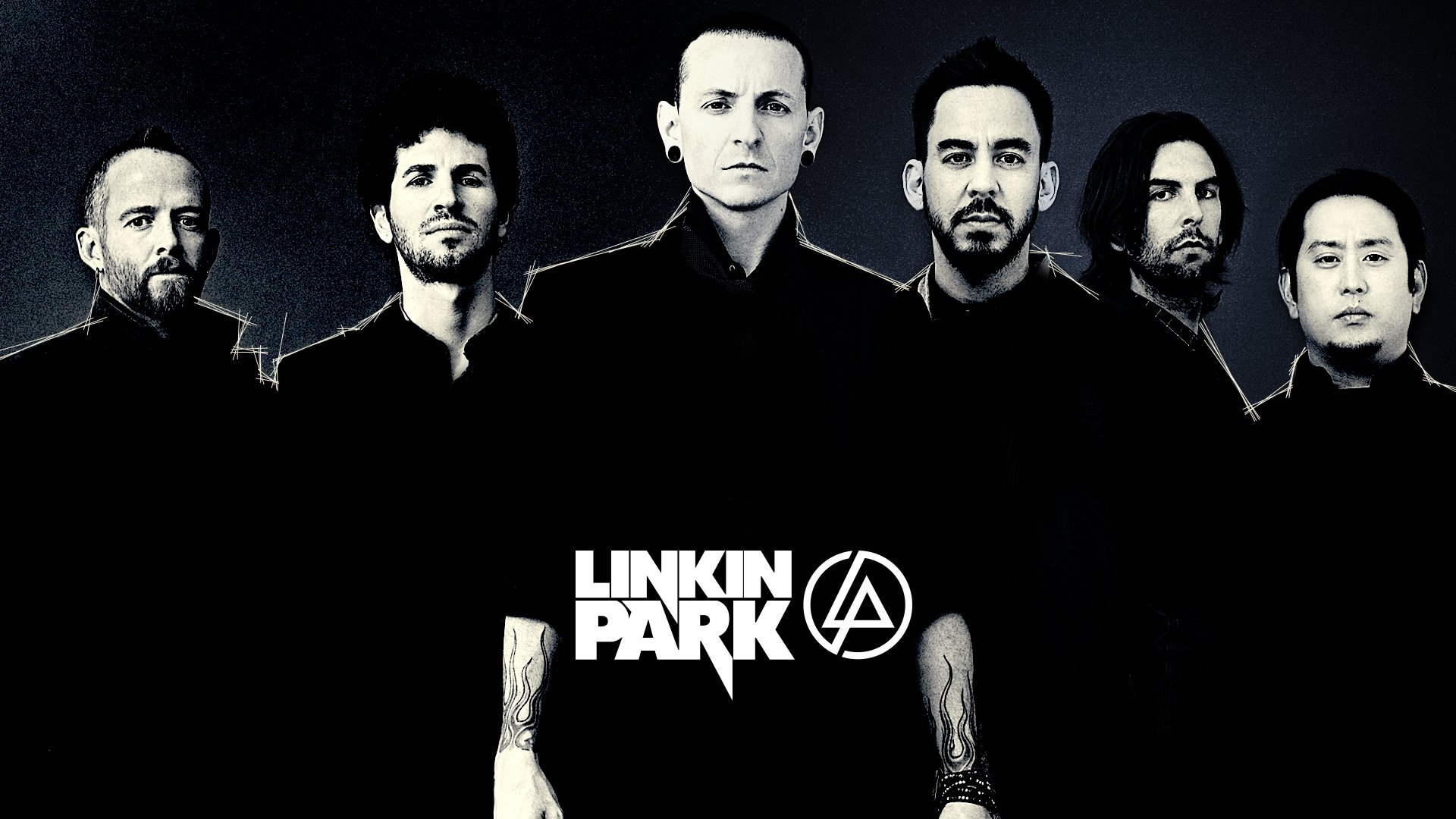 linkin park logo story designer