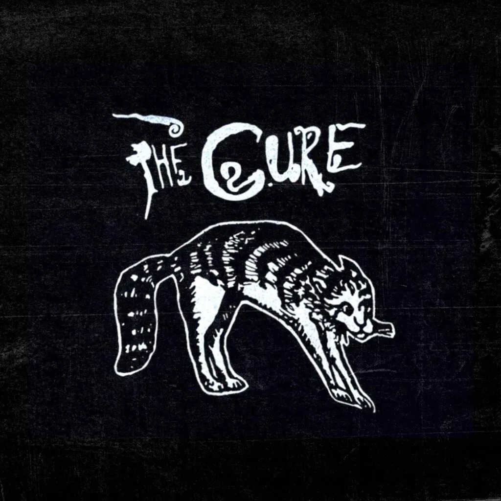 The Cure Band Cat Logo: Behind The Story 2 the cure band logo