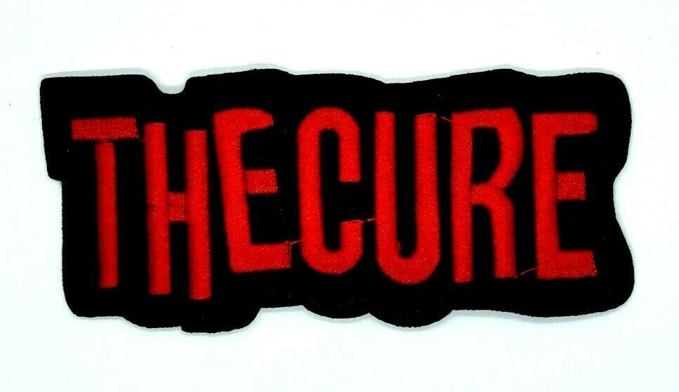 cure cat band logo