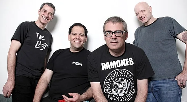 The Iconic Descendents Band Milo Logo: A Symbol of Punk Rock Legacy 5 descendents band milo logo