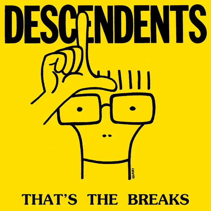 The Iconic Descendents Band Milo Logo: A Symbol of Punk Rock Legacy 2 descendents band milo logo