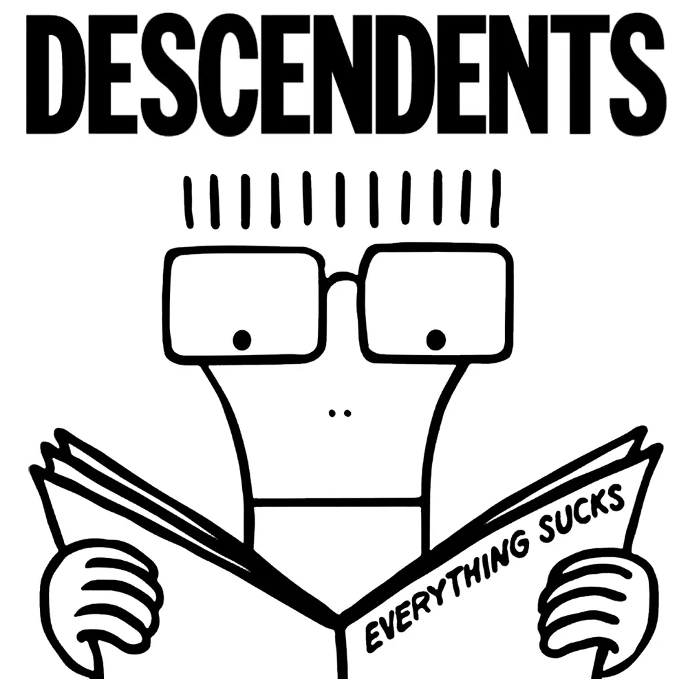 The Iconic Descendents Band Milo Logo: A Symbol of Punk Rock Legacy 1 descendents band milo logo