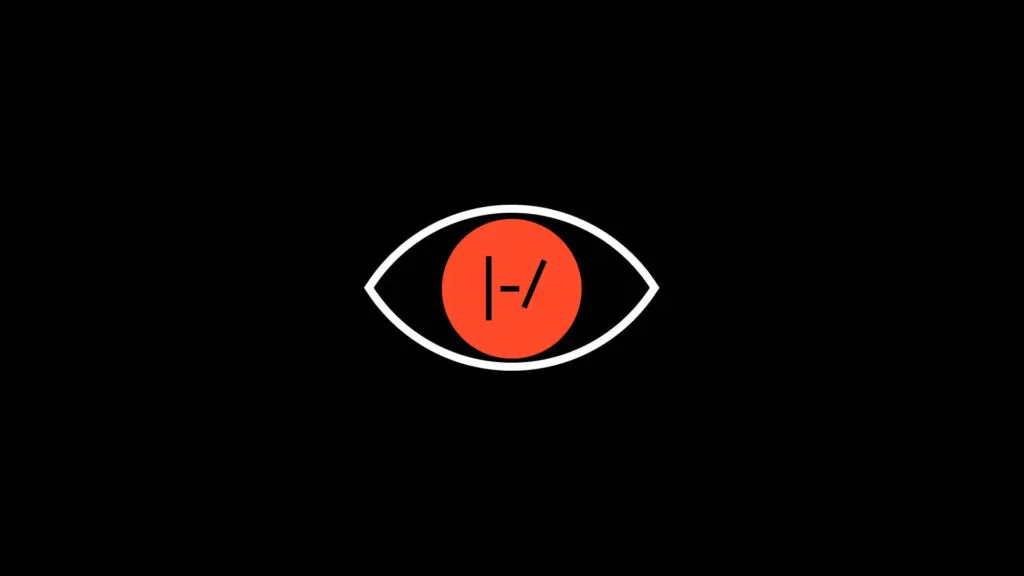 Twenty One Pilots Band Logo