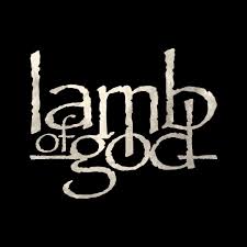 lamb of god logo 1
