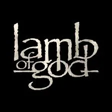 lamb of god logo 1