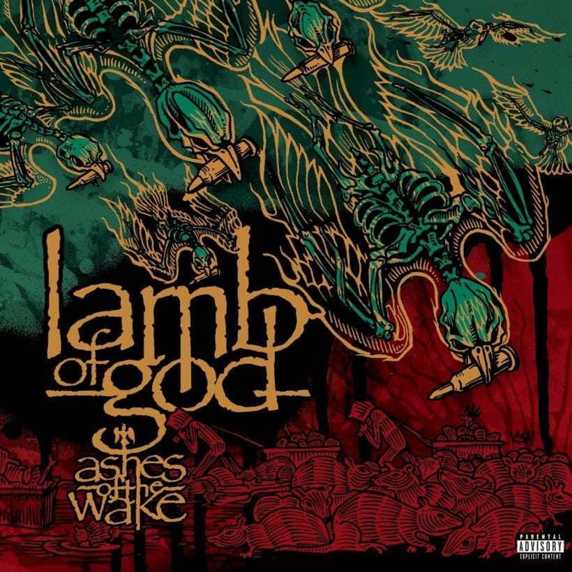 lamb of god logo 4