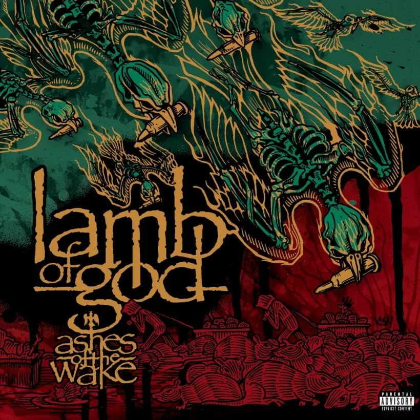 lamb of god logo 4