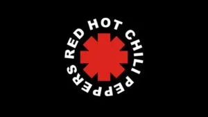 Red Hot Chili Peppers Band logo