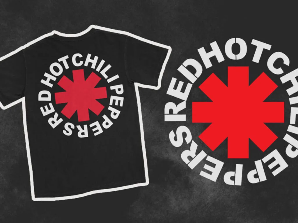 Red Hot Chili Peppers Band logo