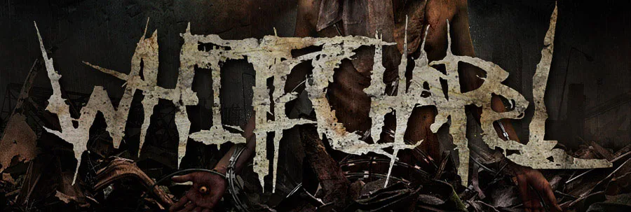 Whitechapel Band Logo Design and Symbolism in Deathcore