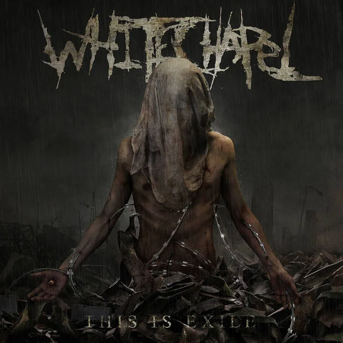 whitechapel albuma rtwork