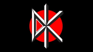Dead Kennedys Band Logo Design by Winston Smith