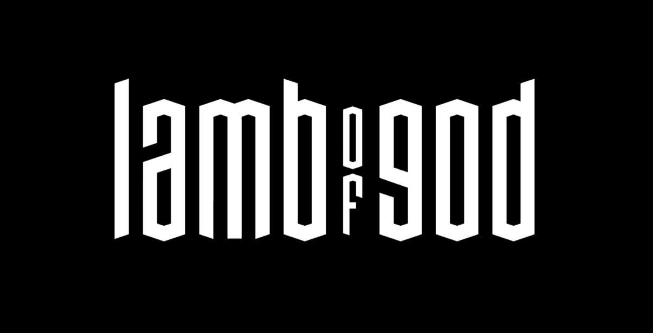 lamb of god logo